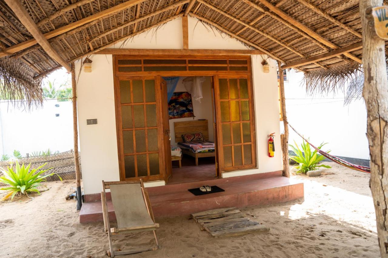 Hotel Margarita kitesurfing school Sri Lanka Kalpitiya Exterior foto