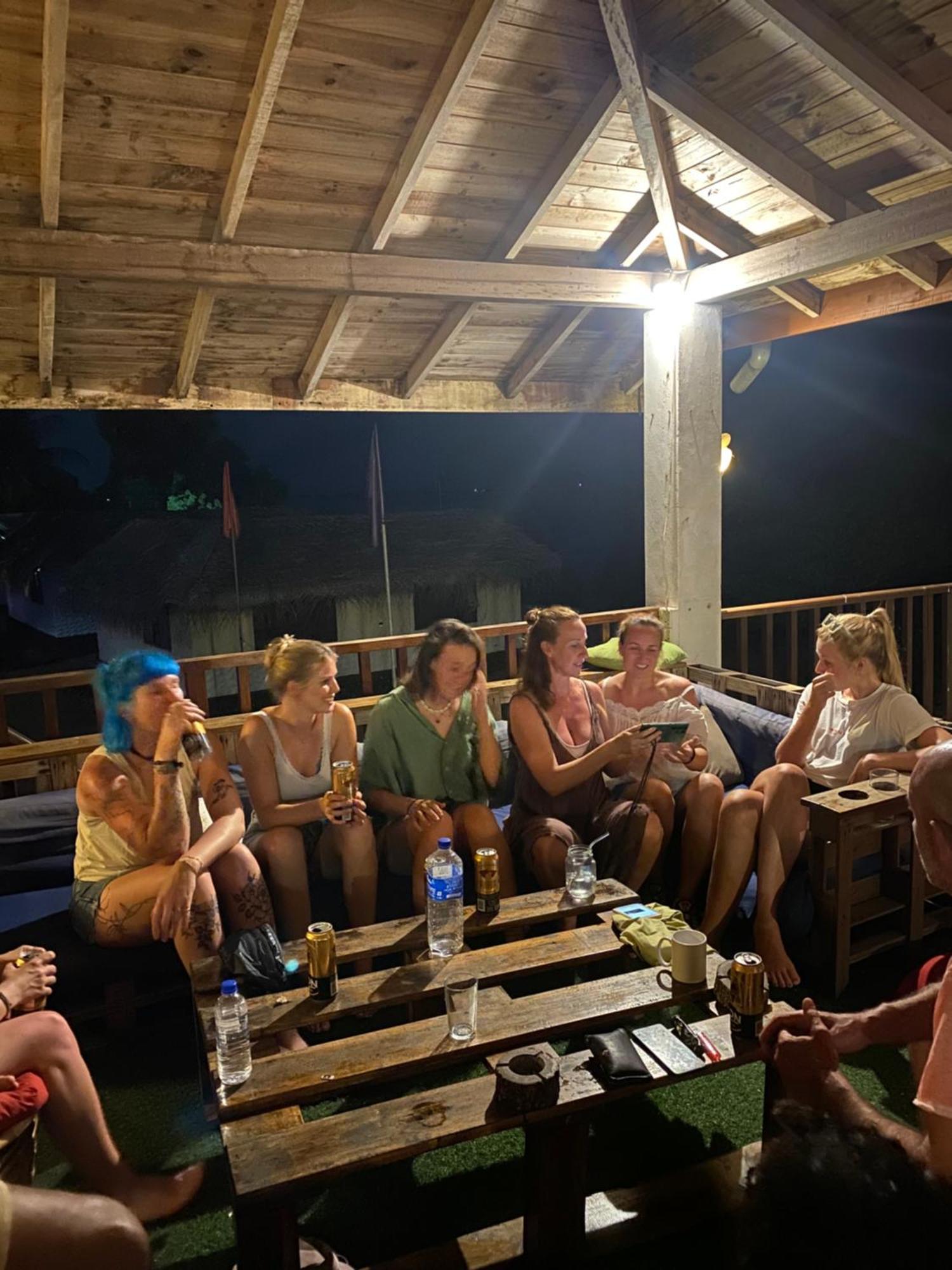 Hotel Margarita kitesurfing school Sri Lanka Kalpitiya Exterior foto