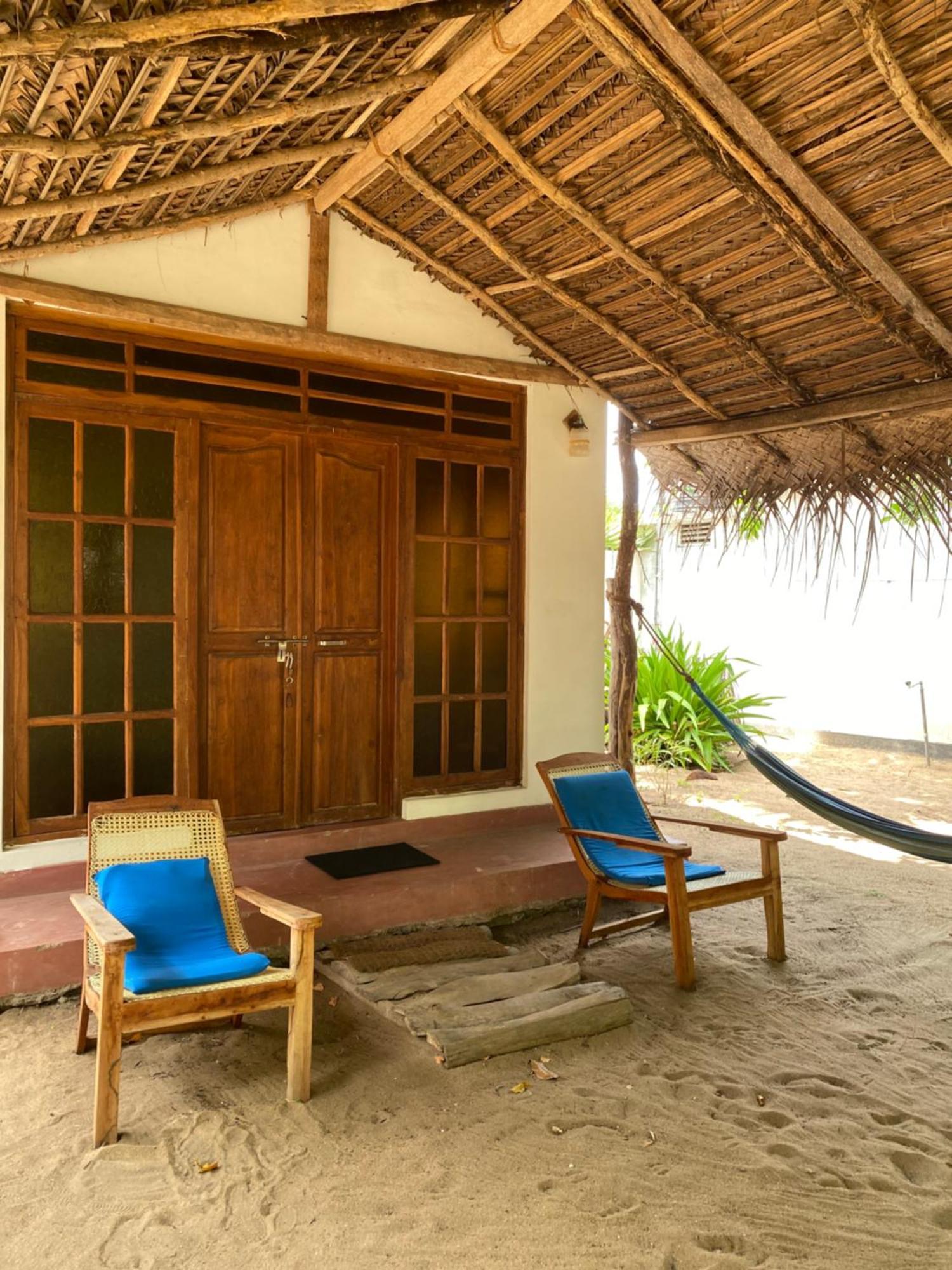 Hotel Margarita kitesurfing school Sri Lanka Kalpitiya Exterior foto